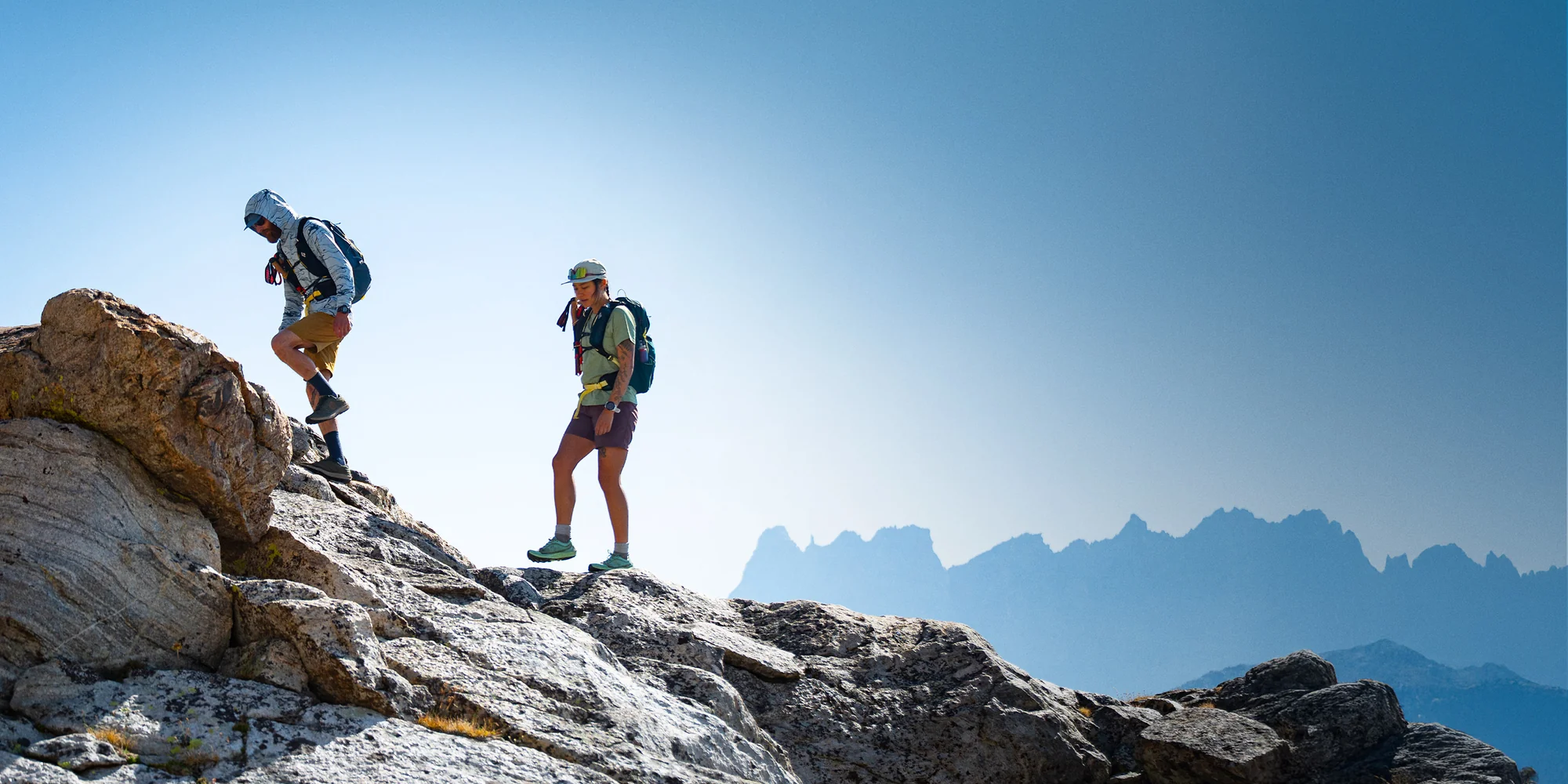 Engineered for Mountain Performance